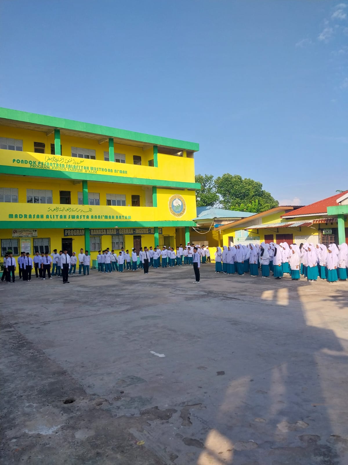 Pentingnya Memahami Aqidah Annimah Batam dalam Islam